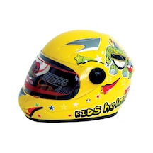 Çocuk Kask Modelleri Yarım Ve Kapalı Model Motor Kask