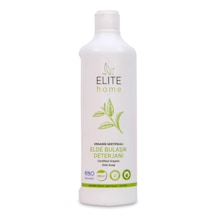 The Elite Home Organik Sertifikalı Elde Bulaşık Deterjanı 750 ML