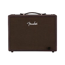 Fender 2314306000 Acoustic Junior Akustik Gitar Amfisi Kompakt Ve Taşınabilir Looper Özelliği Ve Şarj Edilebilir Pil Seçeneği
