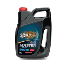 Doill Master 5700 5W-30 GF-6A 4 L Tam Sentetik Motor Yağı
