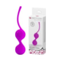 Lilitu Shop Pretty Love  Kegel 1 Anal & Vajinal Alıştırma Topları
