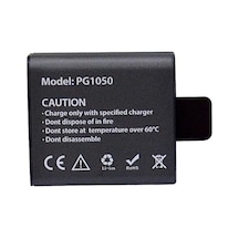 Eken H9 H9r W9 Uyumlu 1050 Mah 3.885wh Yedek Pil (pg1050) Çok Renkli