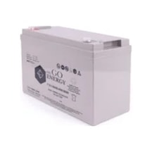 OR2GO Energy 12V 110Ah Jel Akü OV Serisi Uzun Ömürlü