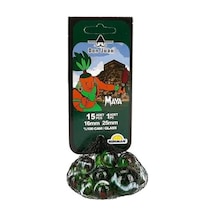 Don Juan Savaşçılar Maya 15 Li Renkli Misket S0030004