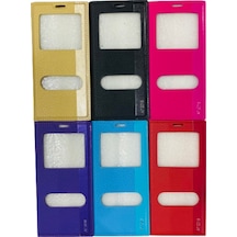 Samsung Galaxy Uyumlu A8 Plus Kapakli Kilif 347240432