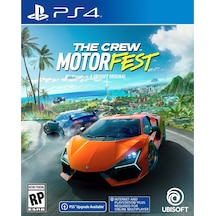 The Crew Motorfest Ps4 Oyun