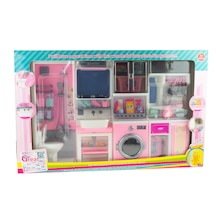 Seti 4'lü Set Banyo Oyun Seti