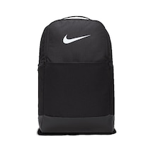Nike Brasilia 9.5 Antrenman Siyah Sırt Çantası Orta Boy, 24 L Dh7709-010