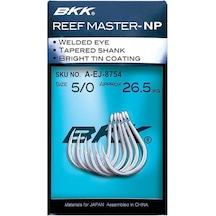 Bkk Reefmaster Np Olta İğnesi 9/0 4 Pcs