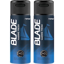 Blade Marine Fresh Deodorant 2 x 150 ML