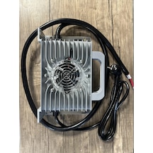 24v 50a Lityum Şarj Cihazı On-board Charger Lifepo4 Uyumlu 29.2v 50adc