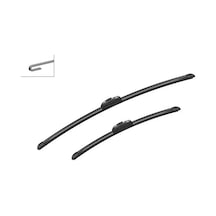 Nissan Maxima 5 On Silecek Seti 2001-2004 Bosch 3397118912
