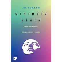 Sınırsız Zihin: Sınırları Aşarak Öğren Yönet ve Yaşa - Jo Boaler - Koç Üniversitesi Yayınları