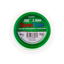 Super Trim Misina Elektrikli Tırpan Misinası 2 Mm 15 m