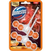 2 Adet Domestos Wc Blok Şeftali Çiceği Lux 2x5'li