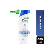 Head & Shoulders Klasik Bakım 2in1 Şampuan 625 ML