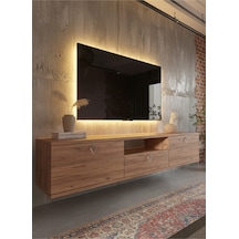 Resital Tv Ünitesi S1834-6 Çam Çam