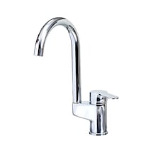 Gms Omega Kuğu Lavabo Bataryası