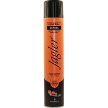 Jagler Saç Spreyi 400ml Extra Strong Hold - Ekstra Güçlü Tutuş