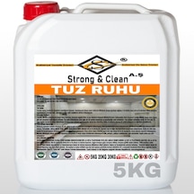 Strong&Clean Tuz Ruhu 5 KG