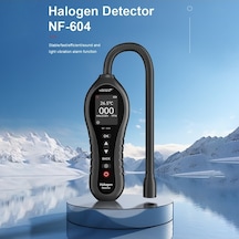 Flybuy Springsun Nf-604 Freon Kaçak Dedektörü, Klima Ve Otomobil Soğutucu Kaçak Tespiti