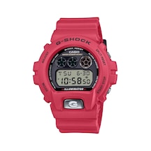 Casio Dw-6900tr-4dr Erkek Kol Saati Metalik