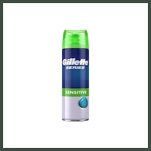 Bezos Tıraş Jeli Series Yatıştırıcı 200 Ml. 1 Adet Nhr