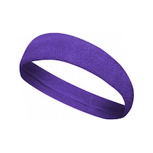 Headband Havlu Kafa Alın Ter Bandı