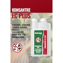 Chrysamed Konsantre Ec Plus Ölçekli 1 L