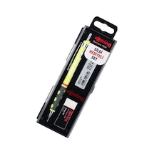 Rotring Okul Seti Versatil+Min Silgi 0.7 Mm Fosforlu  Sar