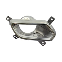 Chery Tiggo 8 Pro Arka Sol Egsoz Kapak Krom 2022-2024 602001201