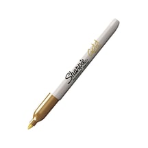 Sharpie Markör Boya Metalik Gümüş 1834363 Çok Renkli