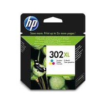 Hp 302Xl Renkli Kartuş F6U67Ae