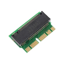 Pcı-e X4 M.2 Ngff-ssd Adaptör Kartı App Macbook Air A1465 A1466 A1398 A1502