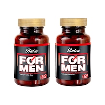 Balen For Men Bitki Karışımı 634 Mg 2 x 120 Kapsül Balen