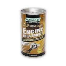 Yağ Katkısı Benzinli-Dizel Gold 300Ml Hardex