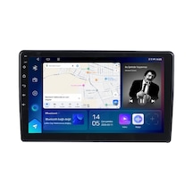 Jeep Rubicon 2008-2017 Android Multimedya Carplay Android Auto Navigasyon Kameralı 4gb Ram 64gb 10"