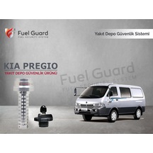 Kia Pregio Minibüs-Midibüs Yakıt Depo Koruma Cihazı