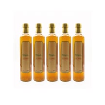 Organik Alıç Sirkesi 500 Ml 5 Li Set 5 X 500