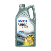 Mobil Super 3000 X1 FE 5W-30 Tam Sentetik Motor Yağı 7 L