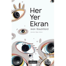 Her Yer Ekran / Jean Baudrillard