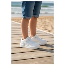 Cool Eldon P-1 Çocuk Sneaker Spor Ayakkabı Beyaz