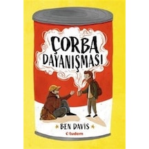 Çorba Dayanışması - Ben Davis - Tudem Yayınları