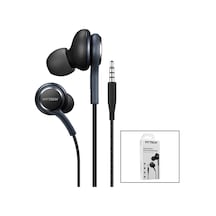 Hytech Hy-xk20 Kulaklık 3.5mm Konnektör 1.2mt Kablo Siyah Kulak İçi Stereo Müzik Hd Mikrofonlu - 20'li Paket Diğer