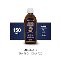 Omega 3 150 Ml Şurup