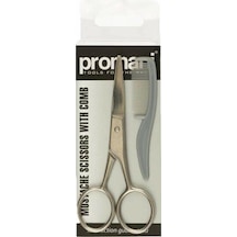 Promani Bıyık Makası (Tarak ile birlikte) PR-741