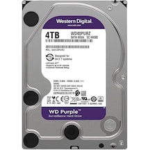 Western Dıgıtal Purple  WD40PURZ  4 TB SATA SSD