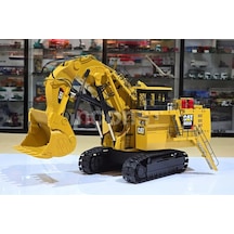 1/50 Cat 6050 Shovel Ekskavatör - Dev Maden Eskavatörü