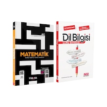 Marka Ayt Matematik Ve Akm Dil Bilgisi Soru Bankası Seti 2 Kitap
