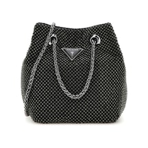 Zalına Pouch Siyah